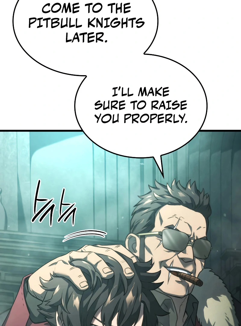 Revenge of the Iron-Blooded Sword Hound, Chapter 22 image 61